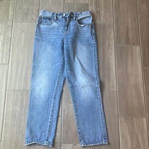 JCrew slouchy boyfriend jeans in size 26
